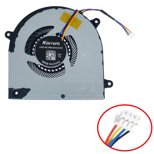 5F10S13888 - Ventilador GPU para Lenovo Legion Y540-17IRH | JVS