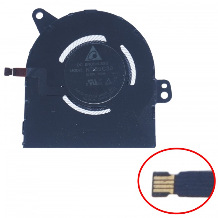 AT14U001VV0 - Lenovo Yoga 920-13IKB Left Fan | JVS Informática