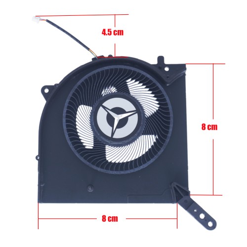 DFSAL12E164860 - GPU Fan for Lenovo Legion 7 / 5 Pro | JVS Informática