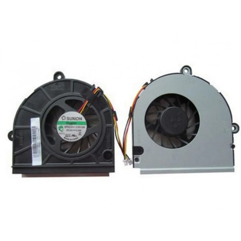 AB07605MX12B300 - Ventilador de CPU para ASUS K53B K43T | JVS Informática