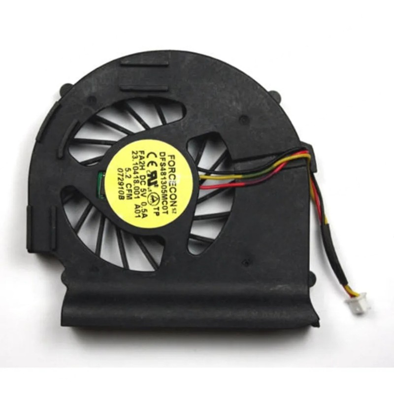 0FC1YF - Ventilador CPU para Dell Inspiron N5030 M5030 | JVS