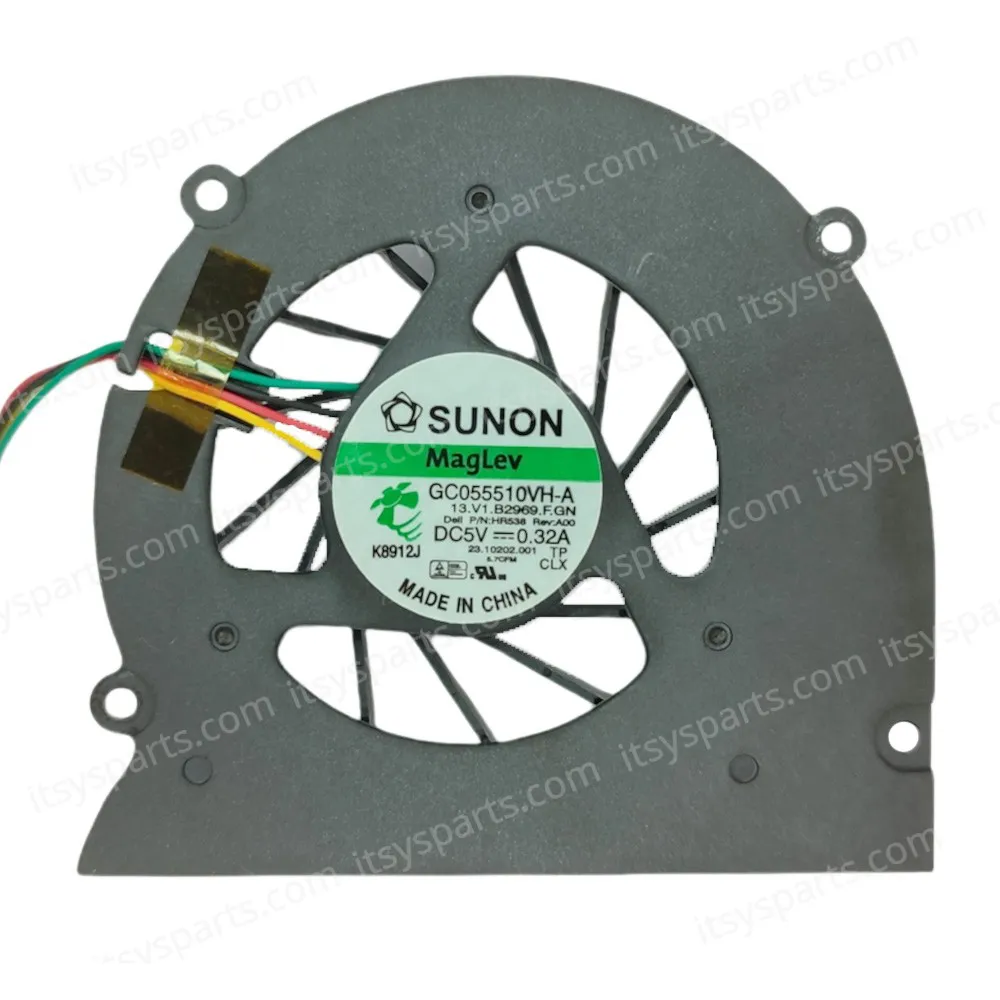 DFS481305MC0T - Ventilador CPU para Dell M1330, 1318 | JVS
