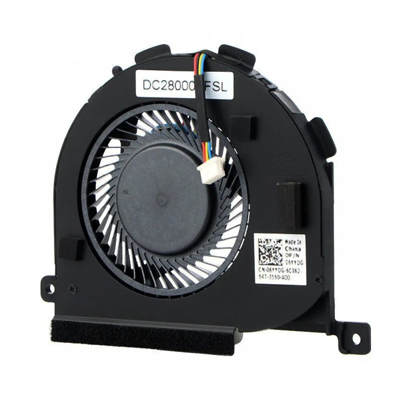 DC28000EFSL - Ventilateur CPU pour Dell Latitude E5450 | JVS Informática