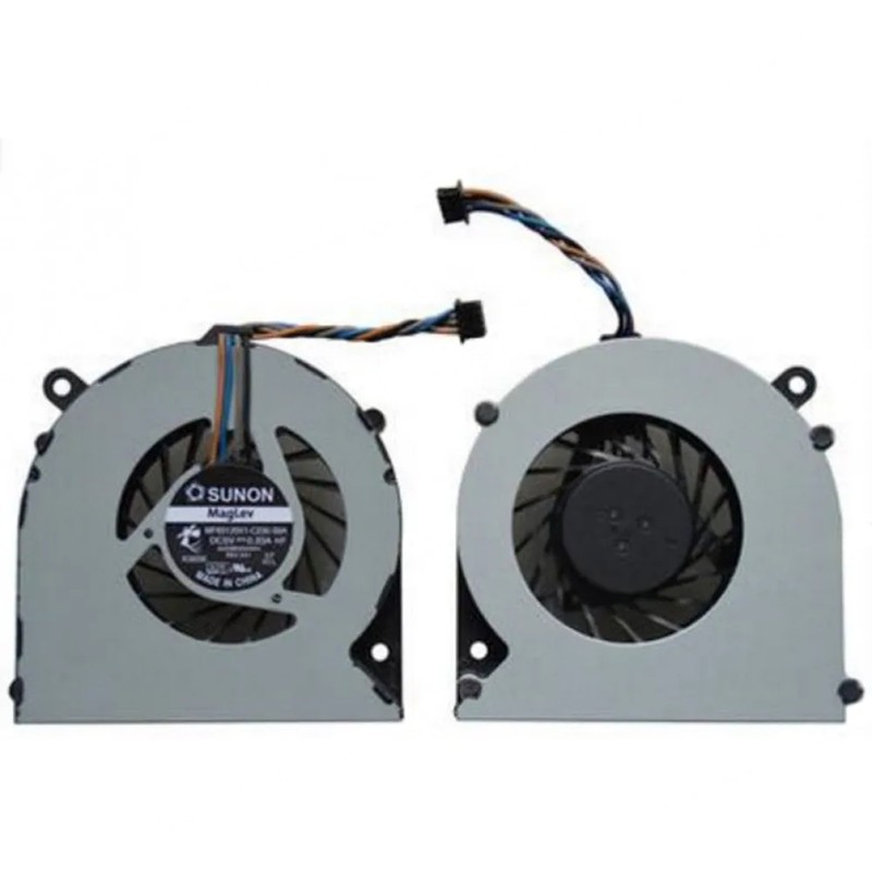 mf60120v1-c230-s9a - Ventilador CPU Fujitsu Lifebook LH531 | JVS