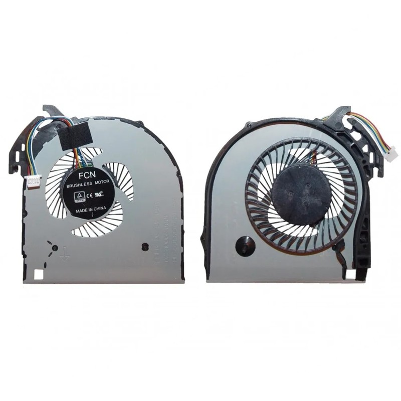 DFS531005PL0T - Lenovo IdeaPad V110-15 CPU Fan | JVS Informática