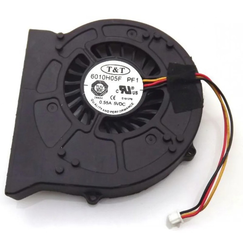 6010H05F PF1 - CPU Fan for MSI EX620 EX623 | JVS Informática