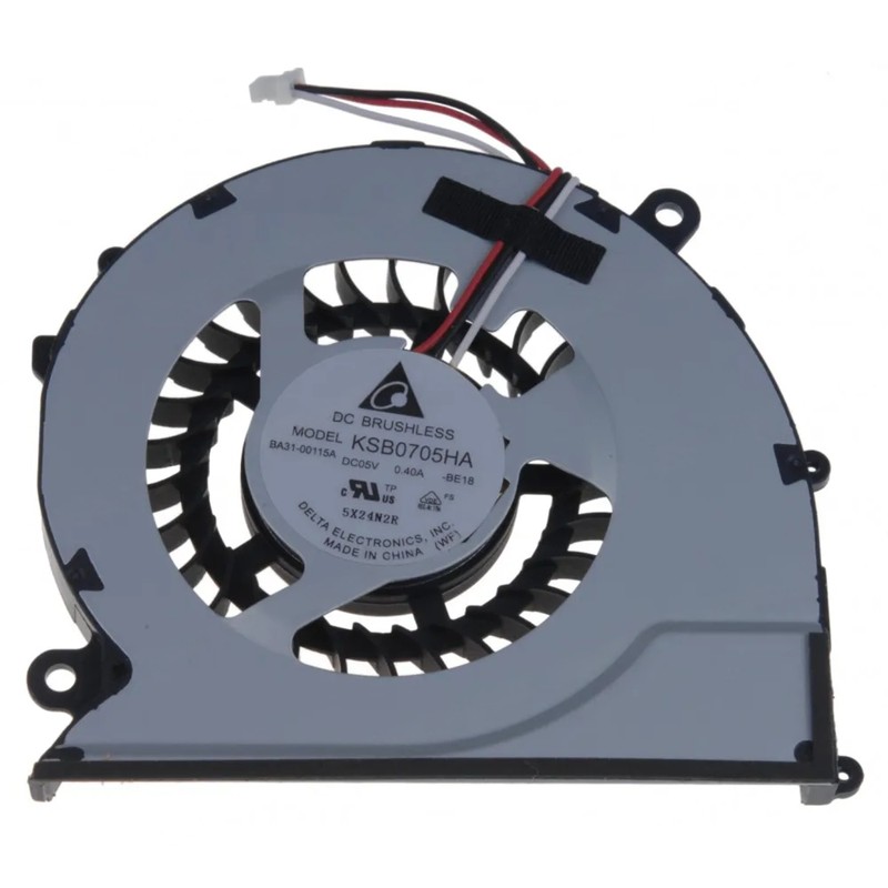 BA31-00115A - Ventilador CPU para Samsung NP370R4E | JVS