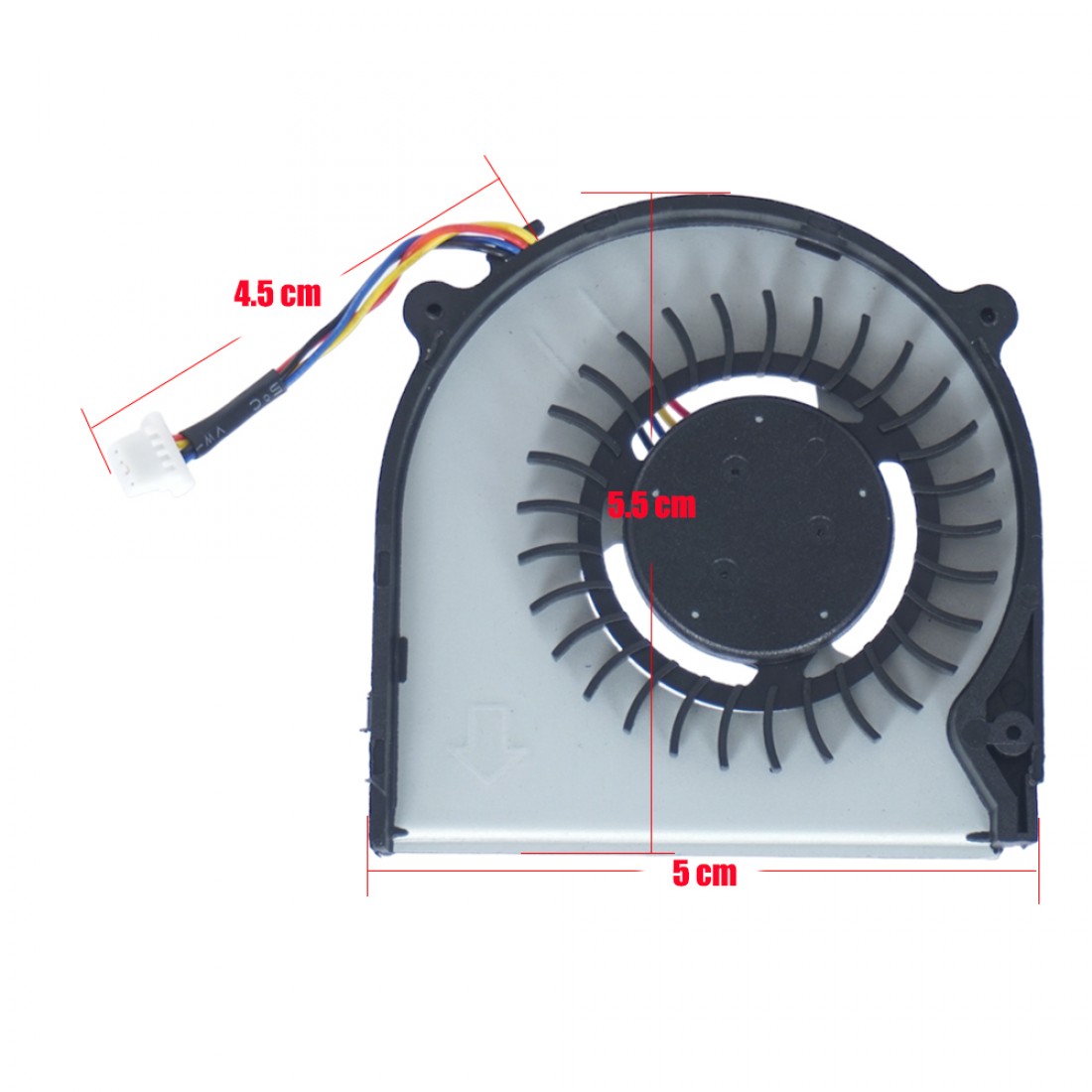 KSB05105HB - Ventilador CPU para Sony Vaio SVT15 | JVS Informática
