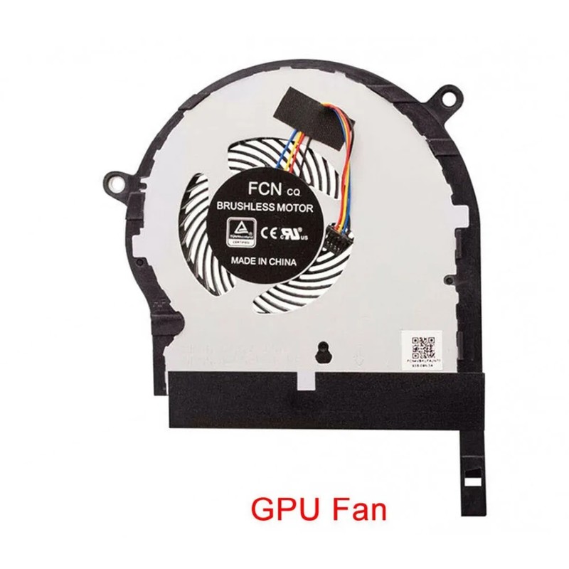 DFS531005PL0T - GPU-Lüfter für ASUS FX504 / FX80 | JVS Informática