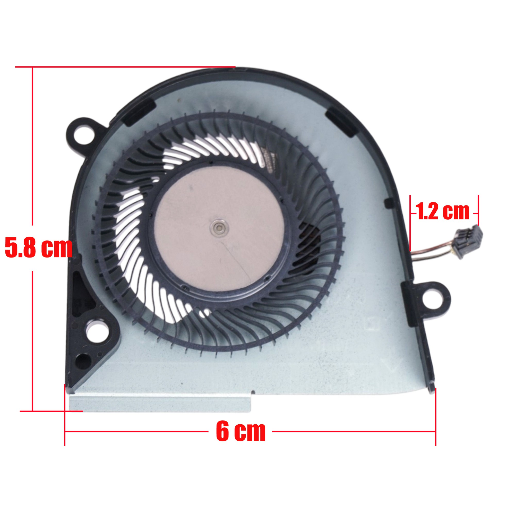 0HCYN0 - Ventoinha da CPU para Dell Latitude 7400 E7400 | JVS Informática