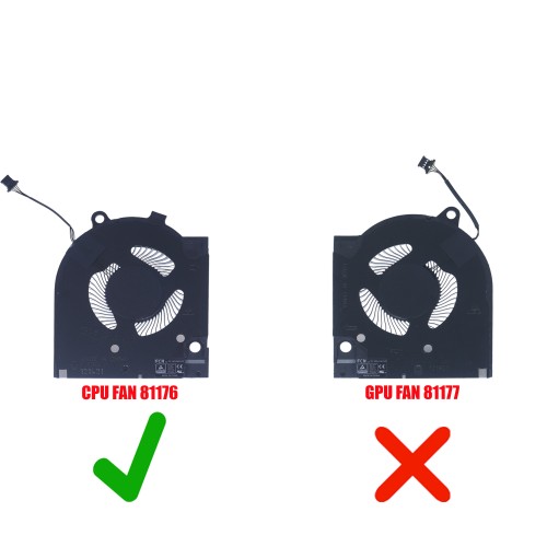 DFSCK22105182Q - Dell G15 5510 RTX3070 CPU Fan | JVS Informática