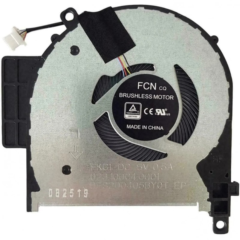 DFS200405BY0T - Ventilador CPU para HP Envy x360 15-CP | JVS