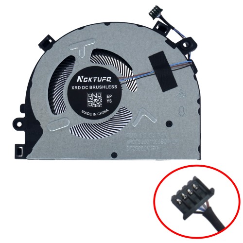 DC28000N1F0 - Ventilador CPU Lenovo IdeaPad S340-14 | JVS Informática