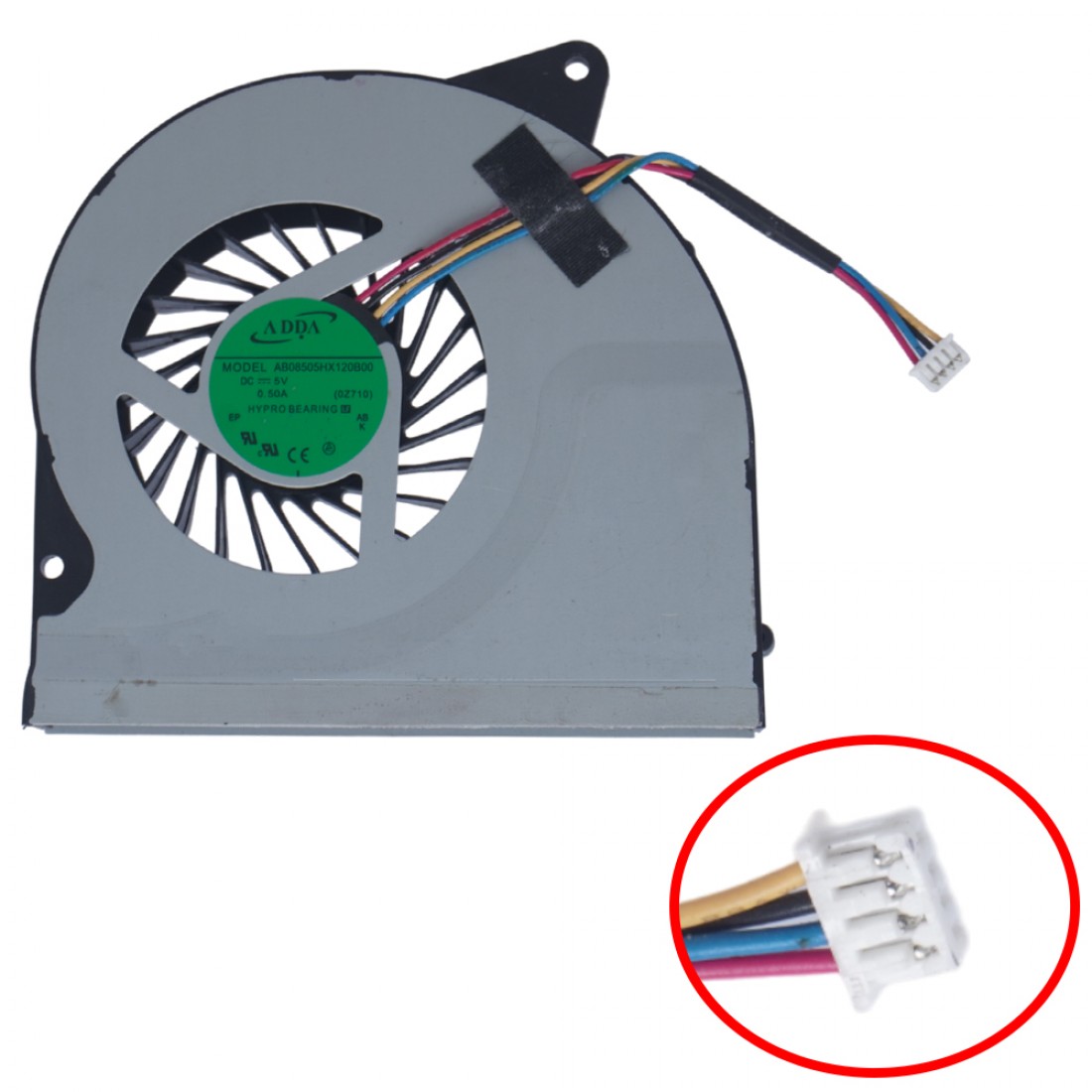 AB08505HX120B00 - CPU Fan for Lenovo Z710 | JVS Informática