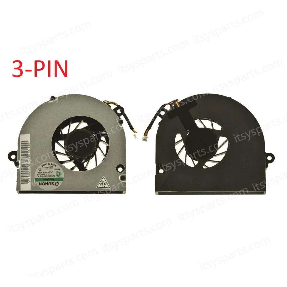 AD5005HX-GC - Ventilateur CPU pour Acer Aspire 5732 | JVS Informática
