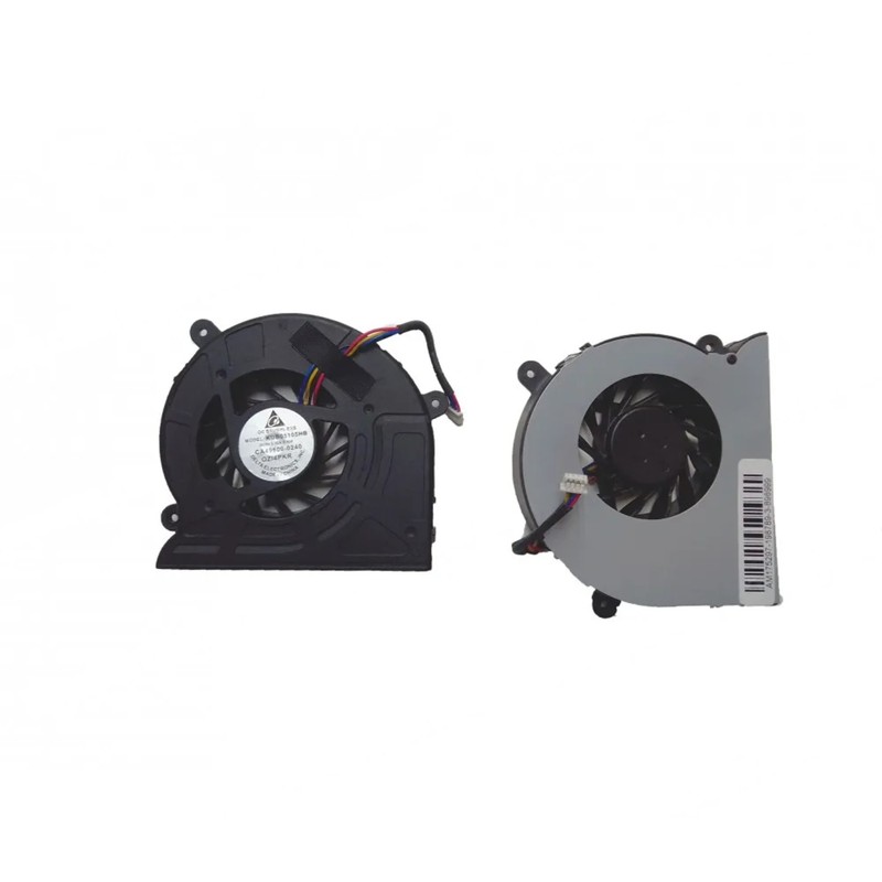 13GN7C10P020-1 - Ventilador CPU para ASUS G53SX, G73JH | JVS Informática