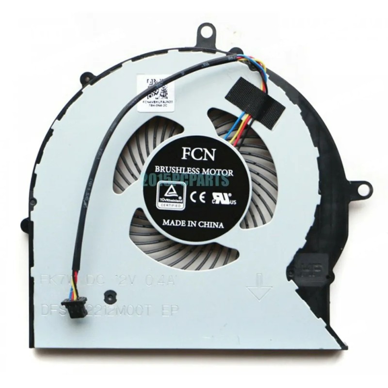 DFS602212M00T-FK7W - Ventilateur CPU pour ASUS FX63VM | JVS Informática