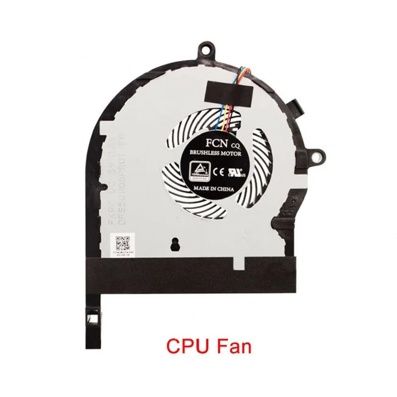 DFS531005PL0T - Ventilador CPU para ASUS FX504 FX80 | JVS