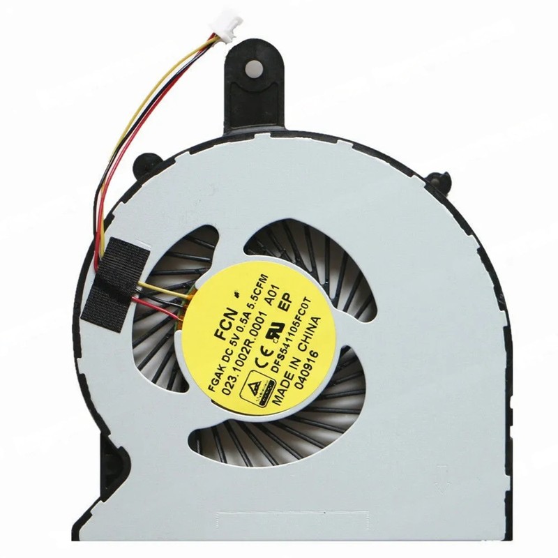 R9JV6 - Ventilador CPU para Dell Inspiron 14-3458 3558 | JVS