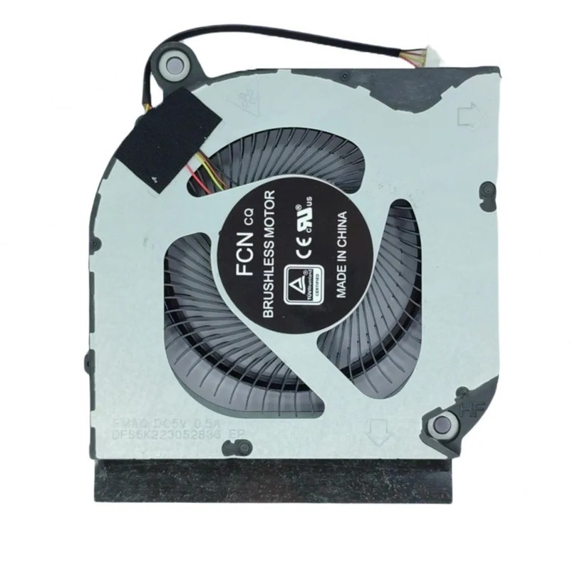 DFS5K223052836 - Ventilador CPU Acer Nitro 5 AN515-55 | JVS