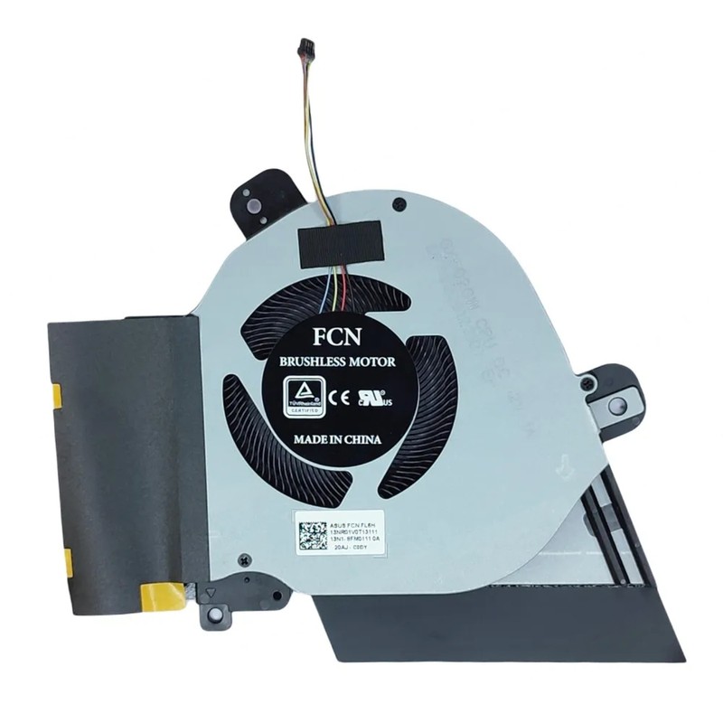 13NR01V0T13111 - Ventilador CPU Asus ROG Zephyrus GX502 | JVS