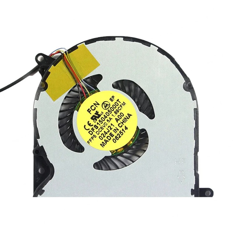 DFS150405000T - Dell Venue 11 Pro 7130 CPU Fan | JVS Informática