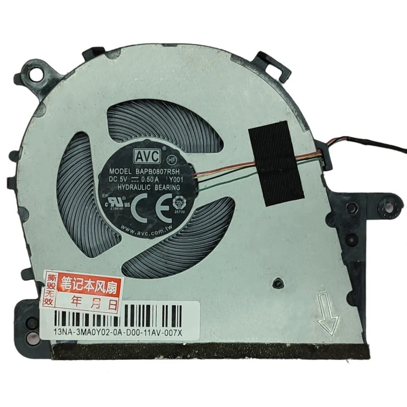 DC28000DXF0 - Ventilador CPU para Lenovo S145 V14 | JVS