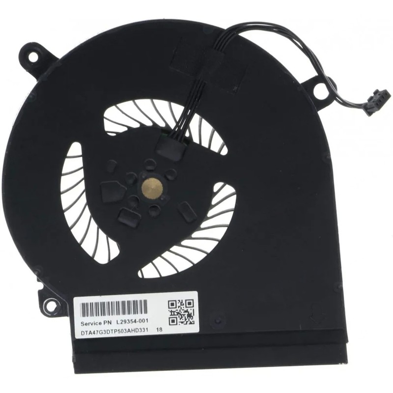 L29354-001 - Ventilador GPU para HP OMEN 15-DC 4 Pines | JVS