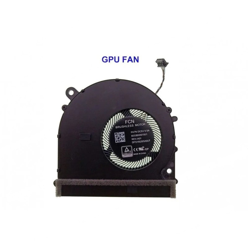 FK7N - Ventilateur GPU pour Xiaomi Mi Notebook Pro 15.6" | JVS Informática