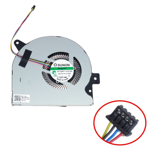 13NB09Y0P18011 - Ventilador CPU para Asus ROG G752 | JVS Informática
