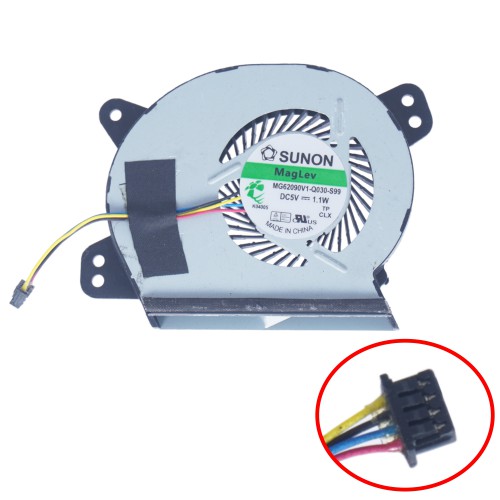 EF50060S1-C350-S9A - CPU Fan for Asus X402M E402MA | JVS Informática