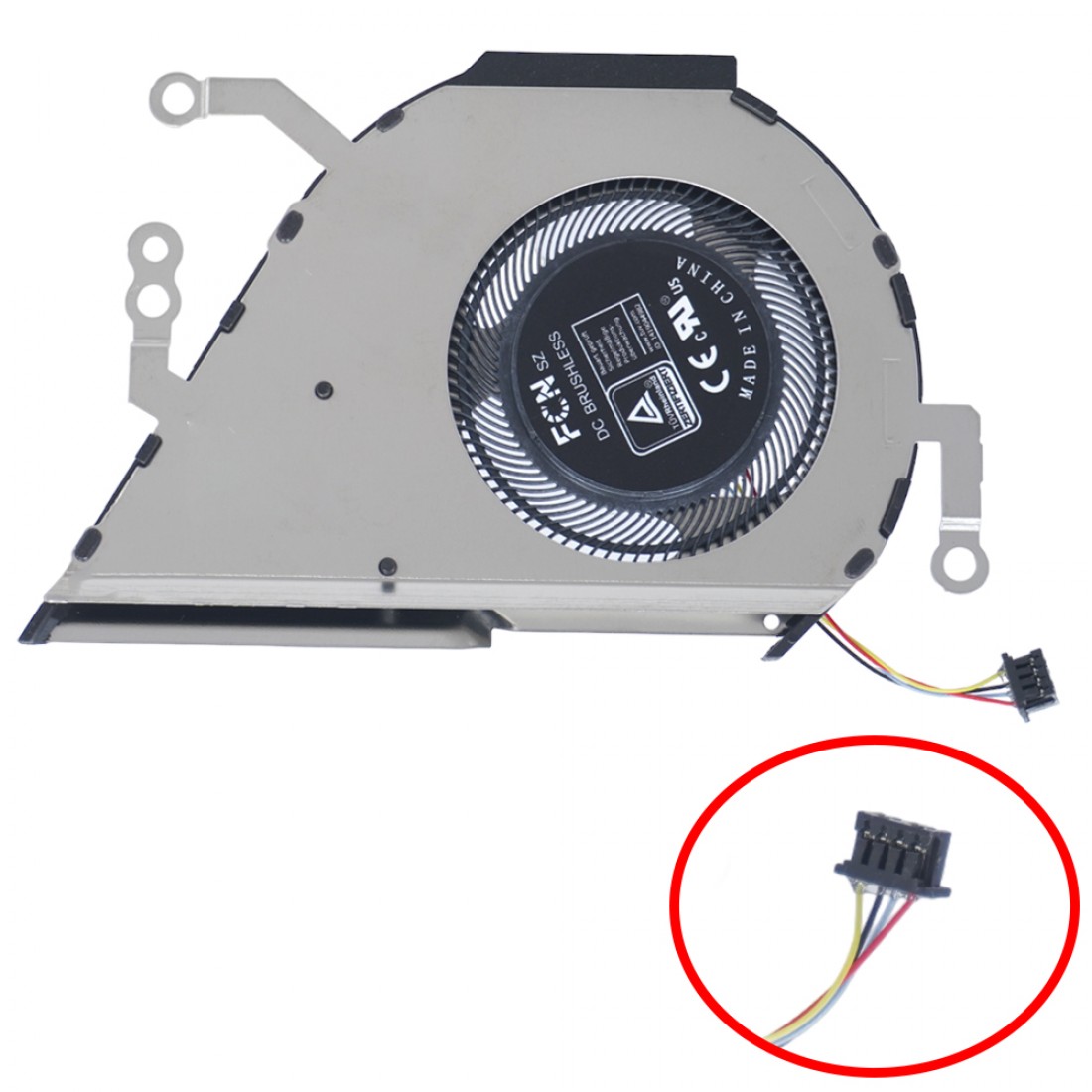 DFS5K121154912 - Ventilateur CPU Asus Vivobook X420 | JVS Informática