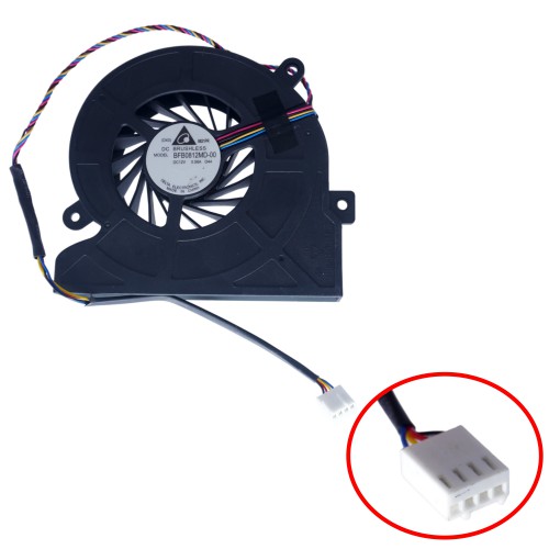 3WY43 - Ventilador CPU Dell Optiplex 9010 9020 9030 | JVS Informática