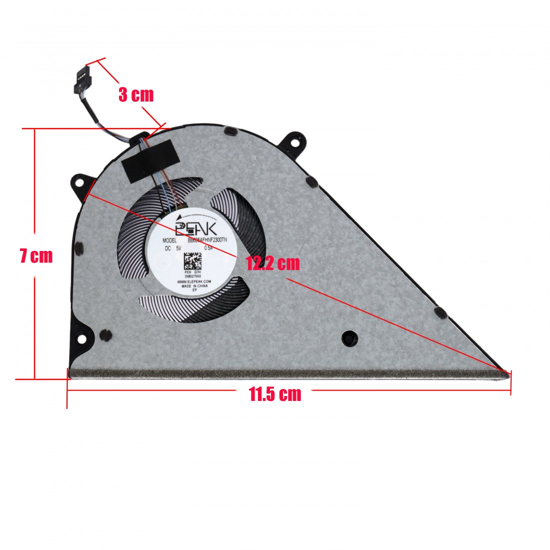 M14818-001 - CPU Fan for HP Pavilion 15-EG 15-EH | JVS Informática