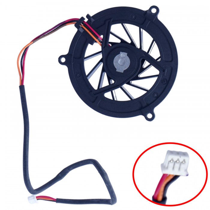 KDB0505HB - Ventilateur CPU pour Sony Vaio VGN-N | JVS Informática