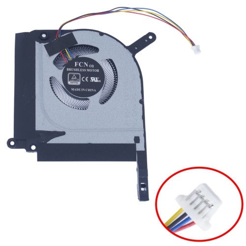 13NR07A0M01011 - Ventilateur GPU pour Asus TUF Gaming | JVS Informática