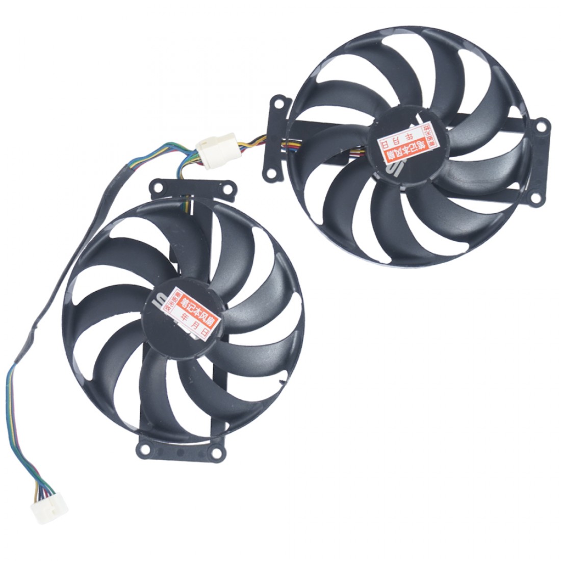 FDC10H12S9-C - GPU-Lüfter für Asus GTX/RTX 90mm | JVS Informática