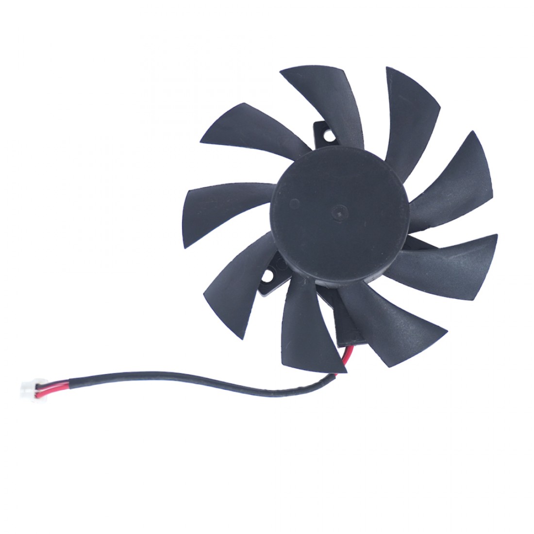 T128015SH - 75mm GPU Fan for EVGA GTX 650 650Ti | JVS Informática