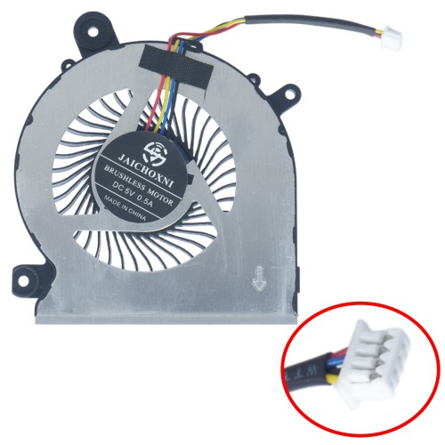 PABD08008SH N459 - Ventilateur GPU pour MSI Katana GF76 | JVS Informática