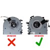 5F10S13964 - Ventilador GPU para Lenovo Ideapad Creator 5 Pro | JVS