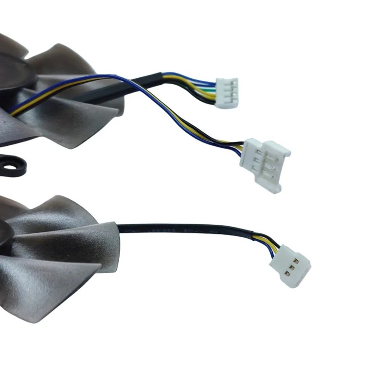 GA91S2H - Ventoinha GPU 85mm para Galax GTX 950/960/1060 | JVS Informática