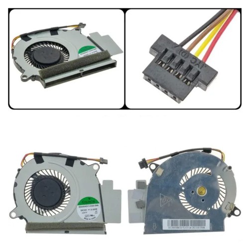 EG50040V1-C050-S9A - Ventilador CPU para Acer Aspire S5 | JVS