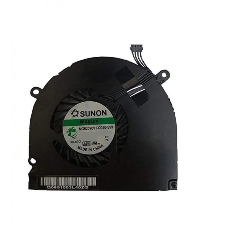 661-4951 - Ventilador CPU Direito MacBook Pro A1286 | JVS Informática