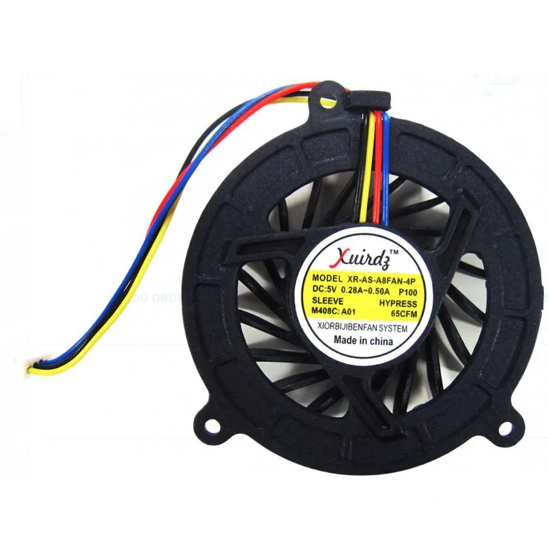 KFB0505HHA - Ventilateur CPU pour ASUS A8, F3, Z99 | JVS Informática