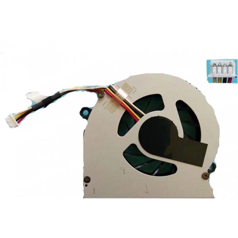 0D3JMM - CPU Fan for Dell XPS 14 L401X | JVS Informática