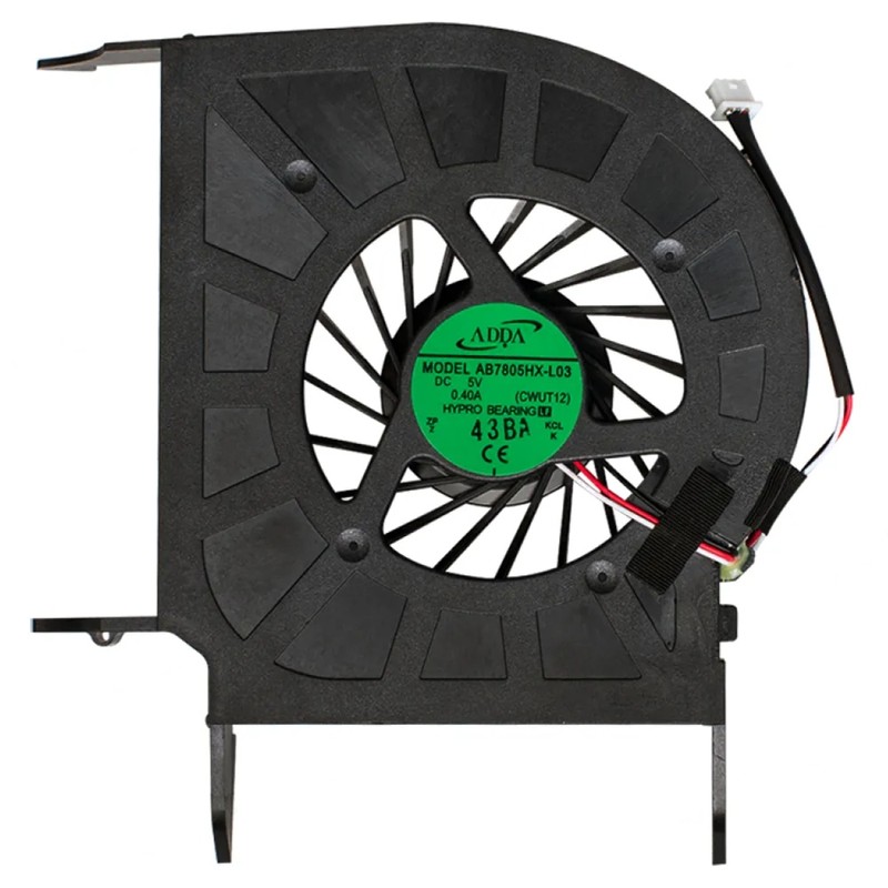 DFS531305M30T - CPU Fan for HP DV5 DV6 | JVS Informática