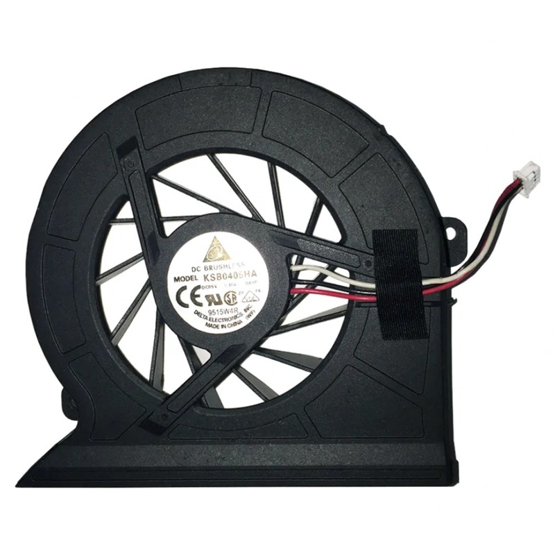 KSB0405HA - Ventilador CPU para Samsung R503 R505 R700 | JVS