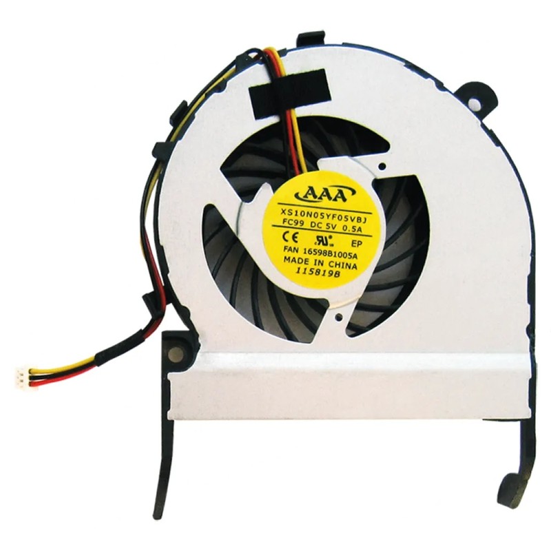 MF60090V1-C430-G99 - Ventilador CPU Toshiba Satellite C800 | JVS Informática