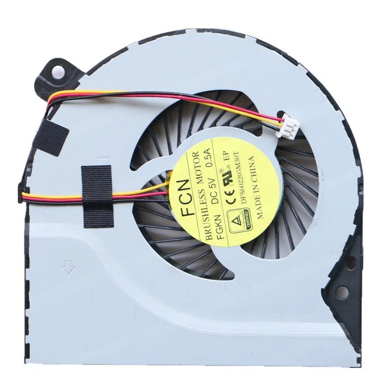 DFS20000505050T - CPU-Lüfter für ASUS X550D K550D | JVS Informática