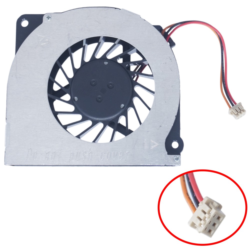 KDB05105HB - Ventilador CPU Fujitsu Celsius H710 H720 | JVS Informática